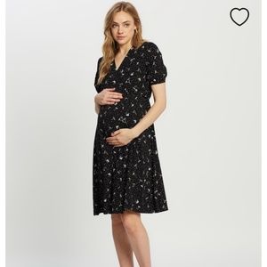 Isabella Oliver, Evie Maternity wrap dress